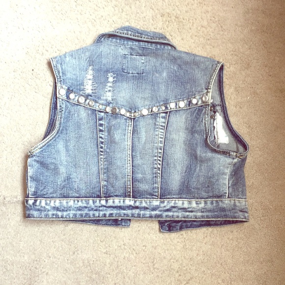 Dollhouse Jackets & Blazers - Jean vest ☺️